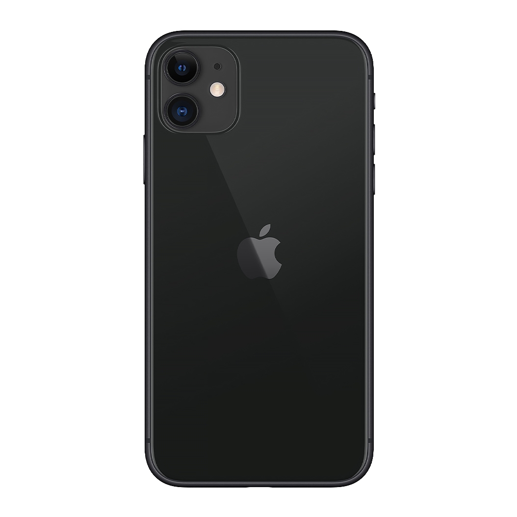 Apple iPhone 11 128 Gb Black Global - ціна, характеристики, відгуки, розстрочка, фото 4