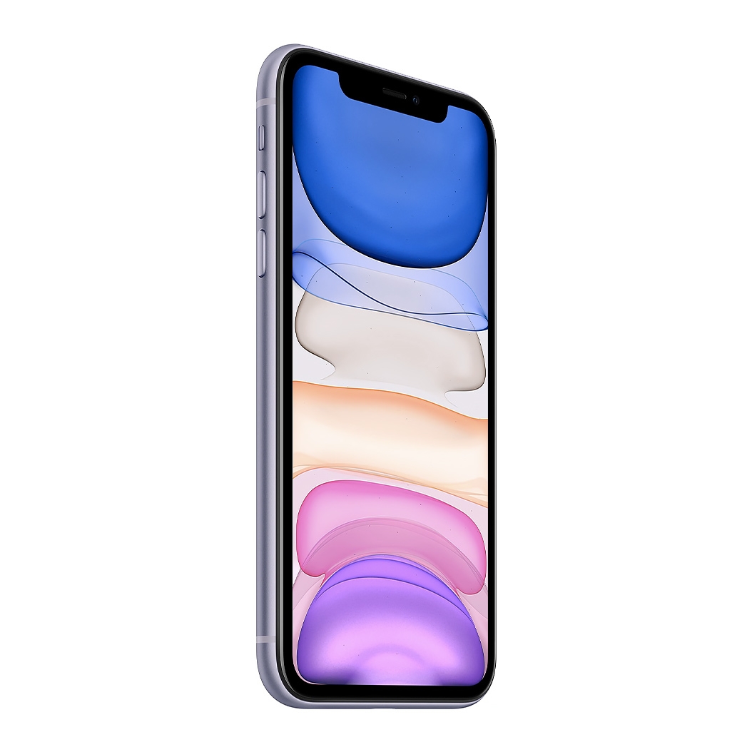 Apple iPhone 11 128 Gb Purple Global - ціна, характеристики, відгуки, розстрочка, фото 3