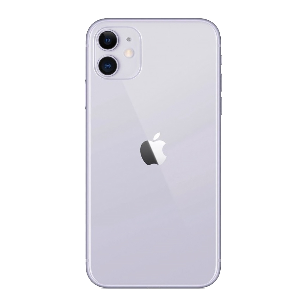 Apple iPhone 11 128 Gb Purple Global - ціна, характеристики, відгуки, розстрочка, фото 4