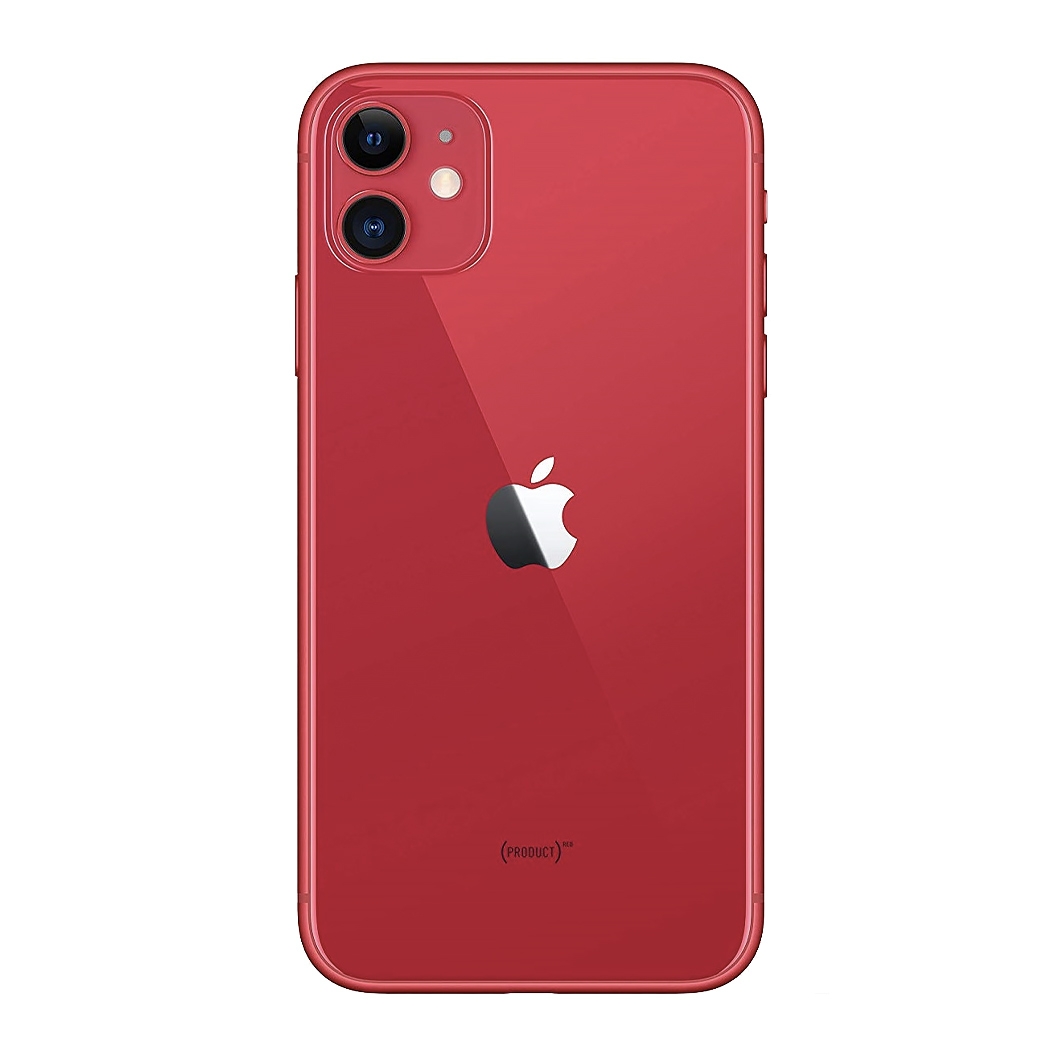 Apple iPhone 11 128 Gb Red Global - ціна, характеристики, відгуки, розстрочка, фото 4