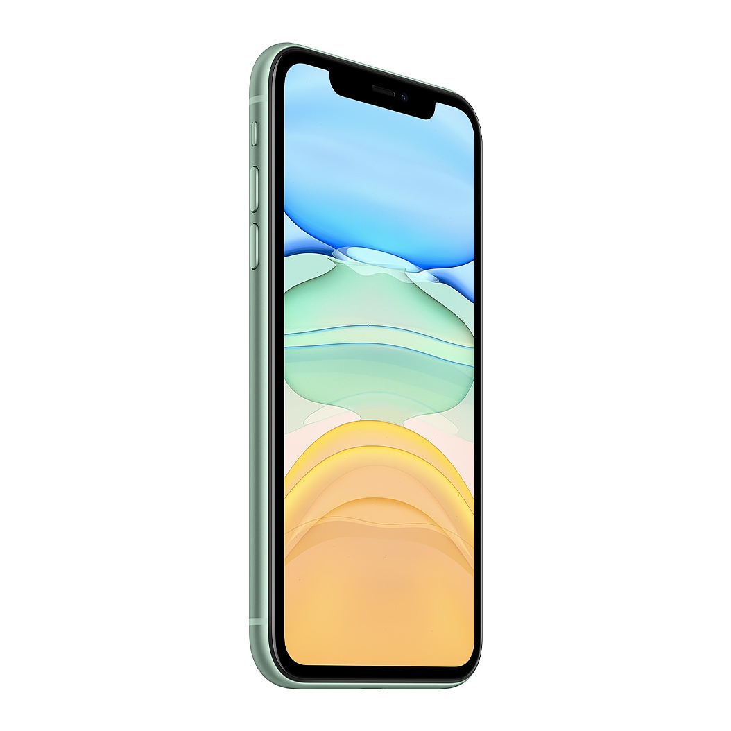 Apple iPhone 11 256 Gb Green - ціна, характеристики, відгуки, розстрочка, фото 3