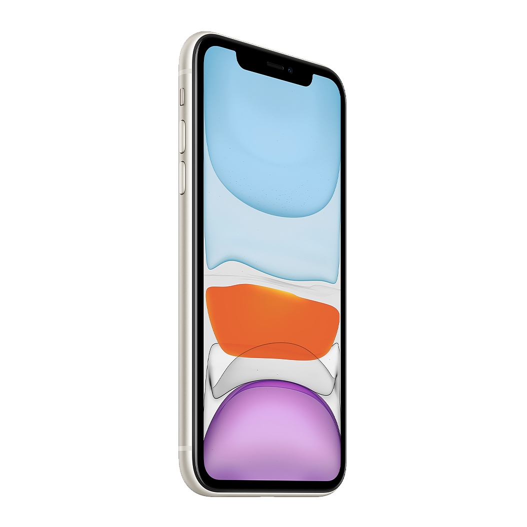 Apple iPhone 11 256 Gb White - ціна, характеристики, відгуки, розстрочка, фото 3