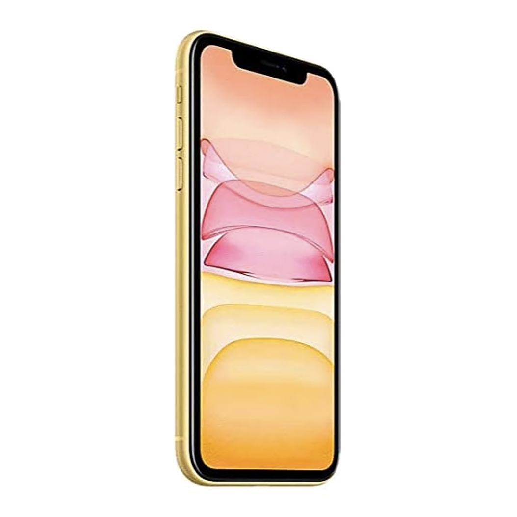 Apple iPhone 11 64 Gb Yellow Global - ціна, характеристики, відгуки, розстрочка, фото 3