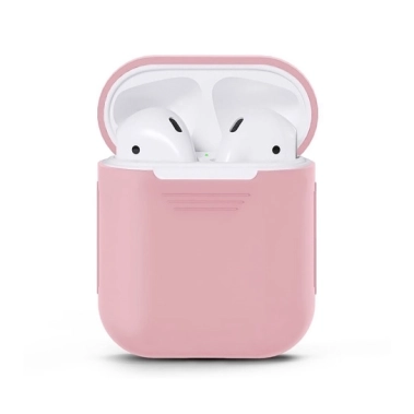 Чехол Silicone Case for AirPods Flamingo - цена, характеристики, отзывы, рассрочка, фото 1