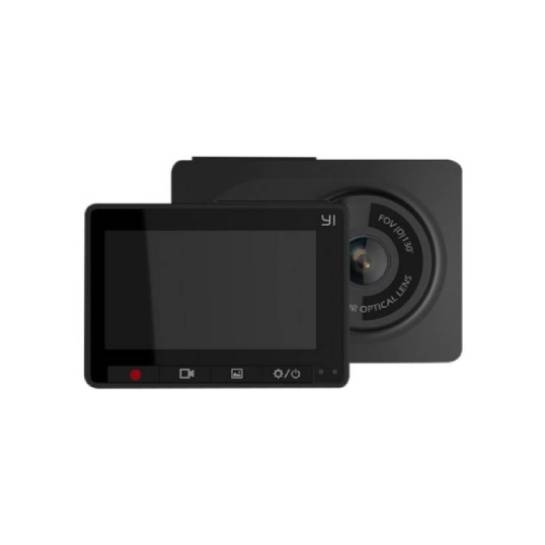 Видеорегистратор Xiaomi YI Compact Car DVR Black - цена, характеристики, отзывы, рассрочка, фото 4