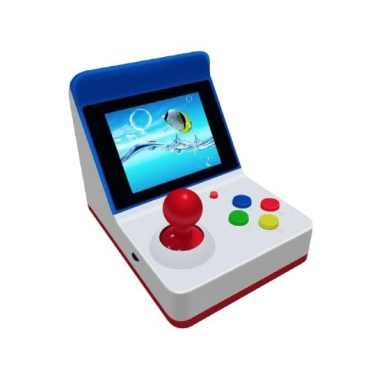 Ігрова консоль Retro Arcade FC White - цена, характеристики, отзывы, рассрочка, фото 1