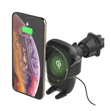Автодержатель iOttie Auto Sense Automatic Wireless Charging CD/Air Vent Mount