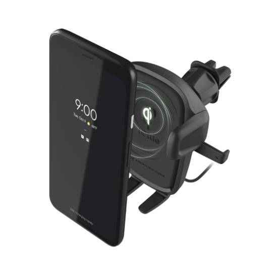Автотримач iOttie Easy One Touch Wireless 2 Air Vent/CD Mount - цена, характеристики, отзывы, рассрочка, фото 1