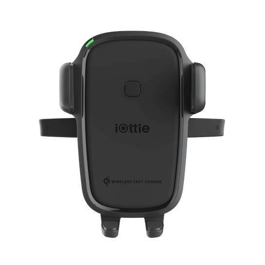 Автодержатель iOttie Easy One Touch Wireless 2 Air Vent/CD Mount - цена, характеристики, отзывы, рассрочка, фото 2