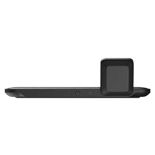 Бездротовий зарядний пристрій Nomad Base Station Apple Watch Edition Black - ціна, характеристики, відгуки, розстрочка, фото 4