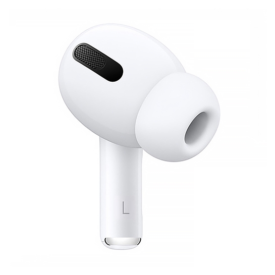 Лівий навушник Apple AirPods Pro - ціна, характеристики, відгуки, розстрочка, фото 1
