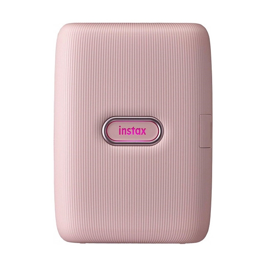 Фотопринтер FUJIFILM Instax Link Dusky Pink EX D - ціна, характеристики, відгуки, розстрочка, фото 1