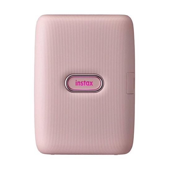 Фотопринтер FUJIFILM Instax Link Dusky Pink EX D
