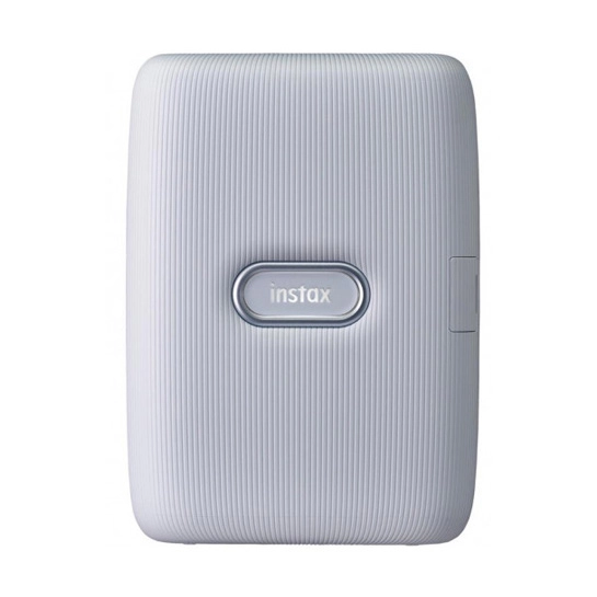 Фотопринтер FUJIFILM Instax Link2 Ash White EX D