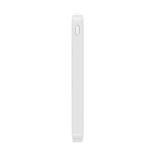 Зовнішній акумулятор Xiaomi Redmi Power Bank 10000 mAh White - ціна, характеристики, відгуки, розстрочка, фото 4