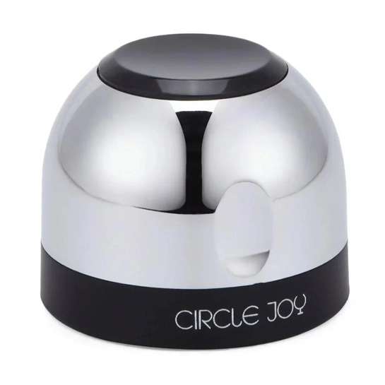 Стопор для шампанского Circle Joy Xiaomi Mini Stopper Silver