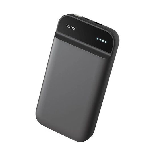 Зовнішній акумулятор Xiaomi 70mai Jump Starter 11100 mAh Black