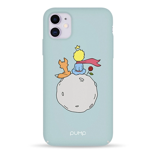 Чохол Pump Tender Touch Case for iPhone 11 Little Prince-2 #