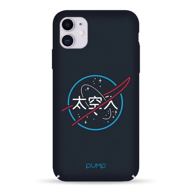 Чехол Pump Tender Touch Case for iPhone 11 NASA # - цена, характеристики, отзывы, рассрочка, фото 1