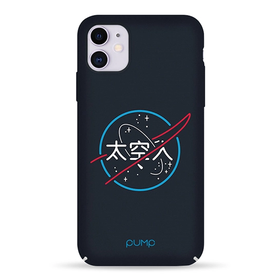 Чохол Pump Tender Touch Case for iPhone 11 NASA #