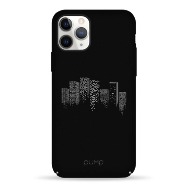 Чохол Pump Tender Touch Case for iPhone 11 Pro City # - цена, характеристики, отзывы, рассрочка, фото 1