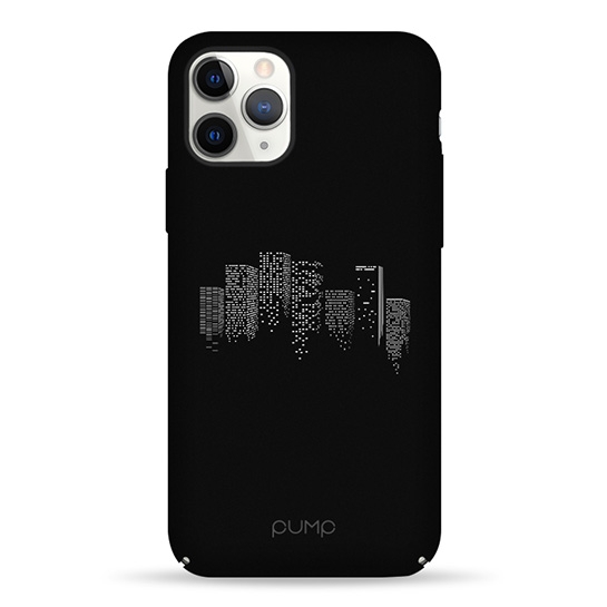 Чехол Pump Tender Touch Case for iPhone 11 Pro City # - цена, характеристики, отзывы, рассрочка, фото 1