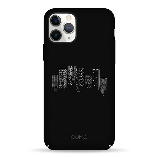 Чехол Pump Tender Touch Case for iPhone 11 Pro City #