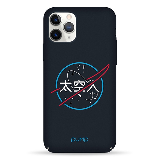 Чехол Pump Tender Touch Case for iPhone 11 Pro NASA # - цена, характеристики, отзывы, рассрочка, фото 1