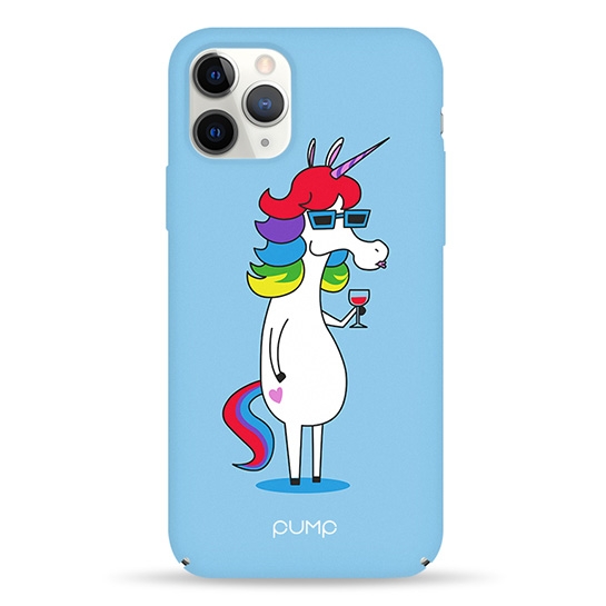 Чохол Pump Tender Touch Case for iPhone 11 Pro Unicorn Clubber # - цена, характеристики, отзывы, рассрочка, фото 1