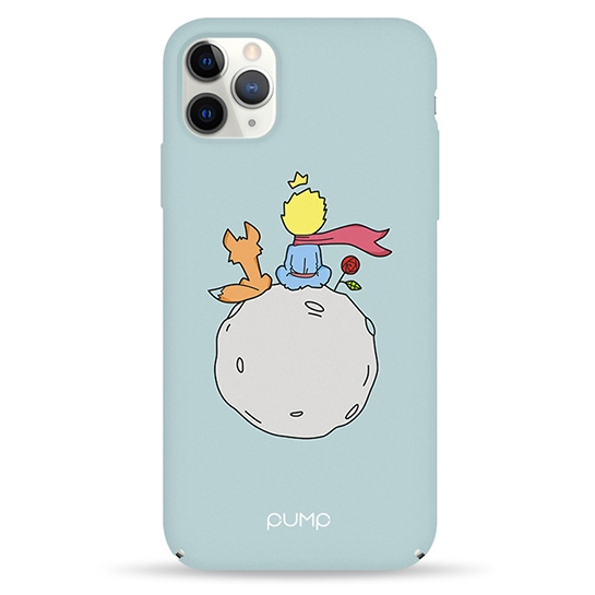 Чехол Pump Tender Touch Case for iPhone 11 Pro Max Little Prince-2 # - цена, характеристики, отзывы, рассрочка, фото 1