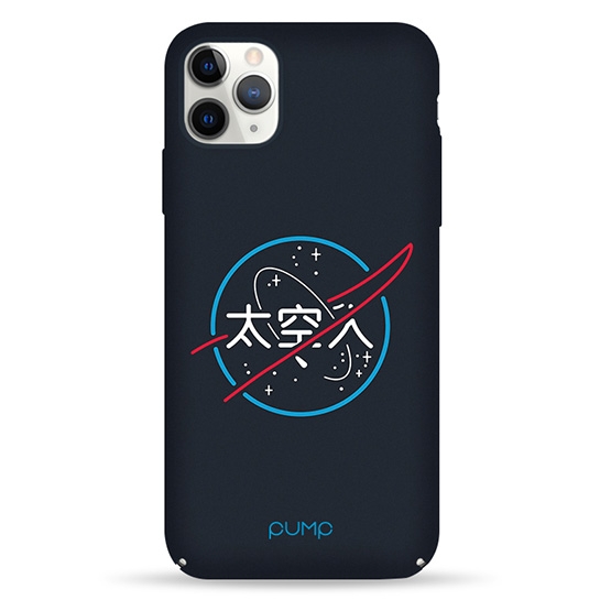 Чохол Pump Tender Touch Case for iPhone 11 Pro Max NASA # - цена, характеристики, отзывы, рассрочка, фото 1
