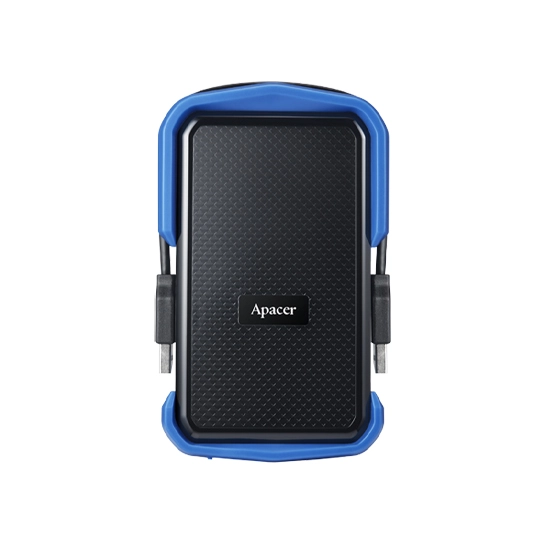 Зовнішній жорсткий диск APACER AC631 1TB 3.2 Gen 1 Blue