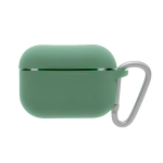 Чехол Blueo Liquid Silicone Case for Apple AirPods Pro with Carbine Pine Needles