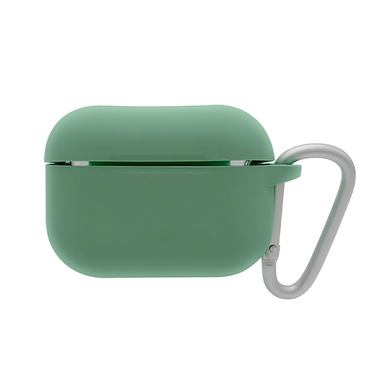 Чехол Blueo Liquid Silicone Case for Apple AirPods Pro with Carbine Pine Needles