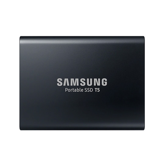 SSD накопичувач SAMSUNG T5 1TB USB 3.1 V-NAND - ціна, характеристики, відгуки, розстрочка, фото 1