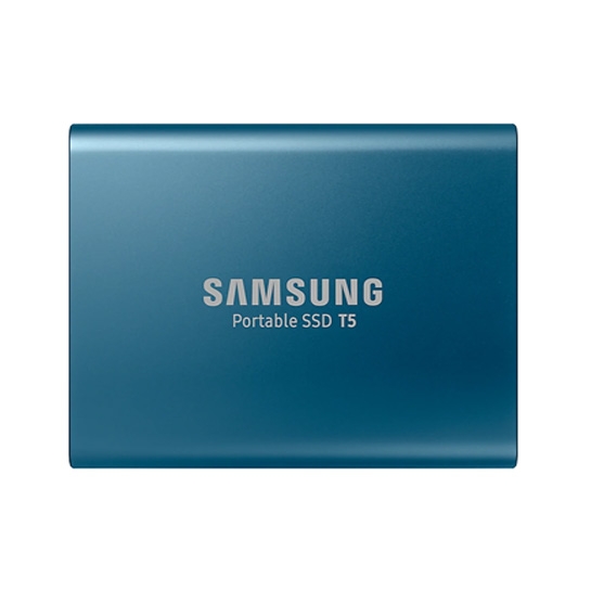 SSD накопичувач SAMSUNG T5 500GB USB 3.1 V-NAND - ціна, характеристики, відгуки, розстрочка, фото 1