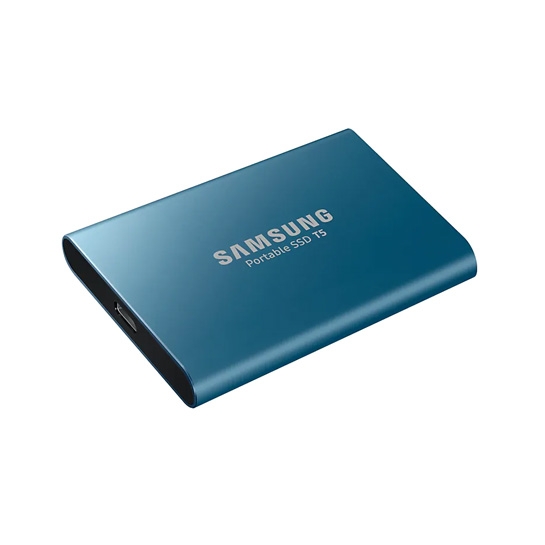 SSD накопичувач SAMSUNG T5 500GB USB 3.1 V-NAND - ціна, характеристики, відгуки, розстрочка, фото 2