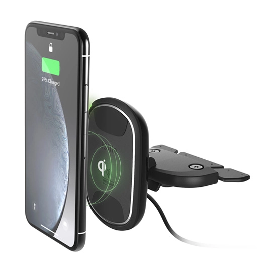 Автодержатель iOttie iTap 2 Wireless CD Slot Mount