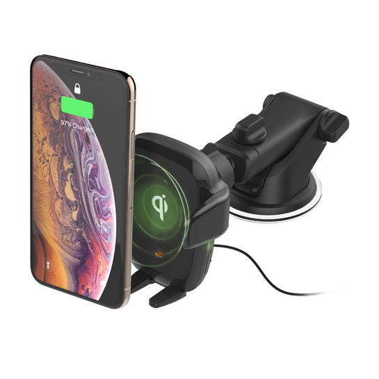 Автодержатель iOttie Automatic Wireless Charging Dash Mount