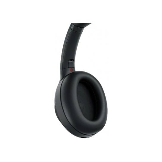 Навушники Sony Noise Cancelling Headphones Black - ціна, характеристики, відгуки, розстрочка, фото 6