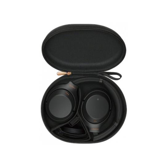 Навушники Sony Noise Cancelling Headphones Black - ціна, характеристики, відгуки, розстрочка, фото 7