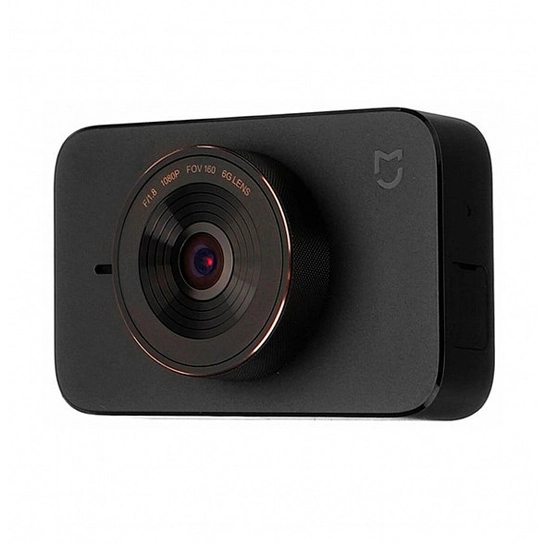 Автомобильный видеорегистратор Xiaomi MiJia Car DVR 1S Black
