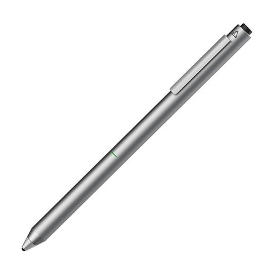 Стилус Adonit Jot Dash 3 Silver Stylus Pen - ціна, характеристики, відгуки, розстрочка, фото 1