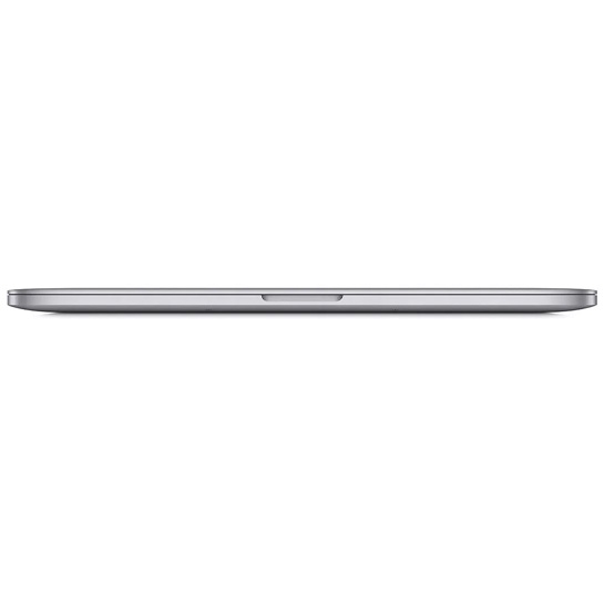 Ноутбук Apple MacBook Pro 16" 2TB Retina Space Gray with Touch Bar 2019 (MVVN2) - ціна, характеристики, відгуки, розстрочка, фото 2