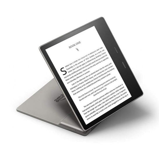Электронная книга Amazon Kindle Oasis 10th Gen 32GB Graphite - цена, характеристики, отзывы, рассрочка, фото 2
