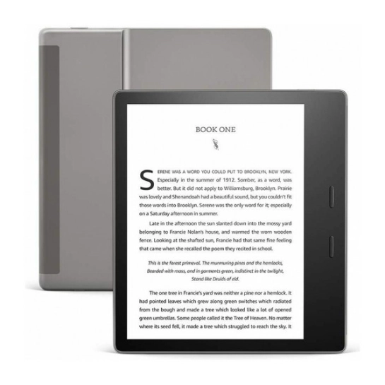 Електронна книга Amazon Kindle Oasis 10th Gen 8GB Graphite