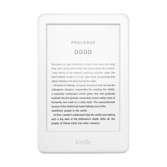 Електронна книга Amazon Kindle 10th Gen. 4Gb White 2019 - ціна, характеристики, відгуки, розстрочка, фото 2
