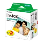 Фотопленка FUJIFILM Colorfilm Instax Film Square 10Х2 Sheets