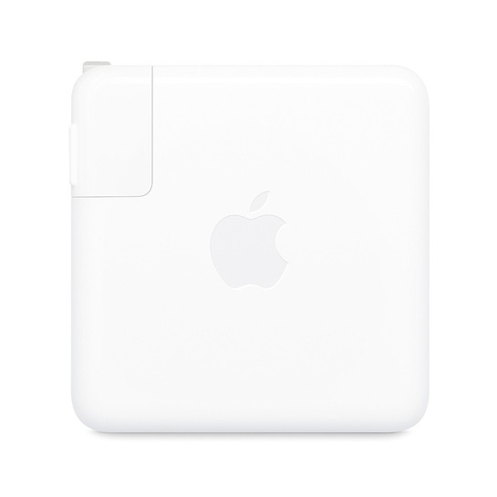 Мережевий зарядний пристрій Apple 96W USB-C Power Adapter - ціна, характеристики, відгуки, розстрочка, фото 1