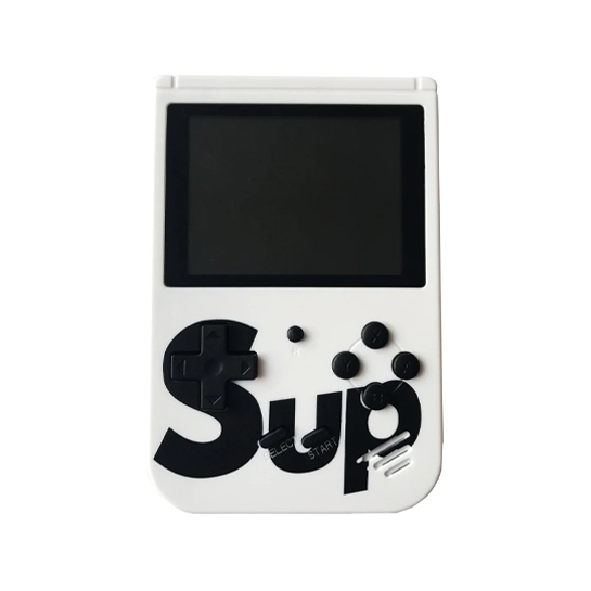 Ігрова консоль Supreme Game Box With Gamepad White - ціна, характеристики, відгуки, розстрочка, фото 1